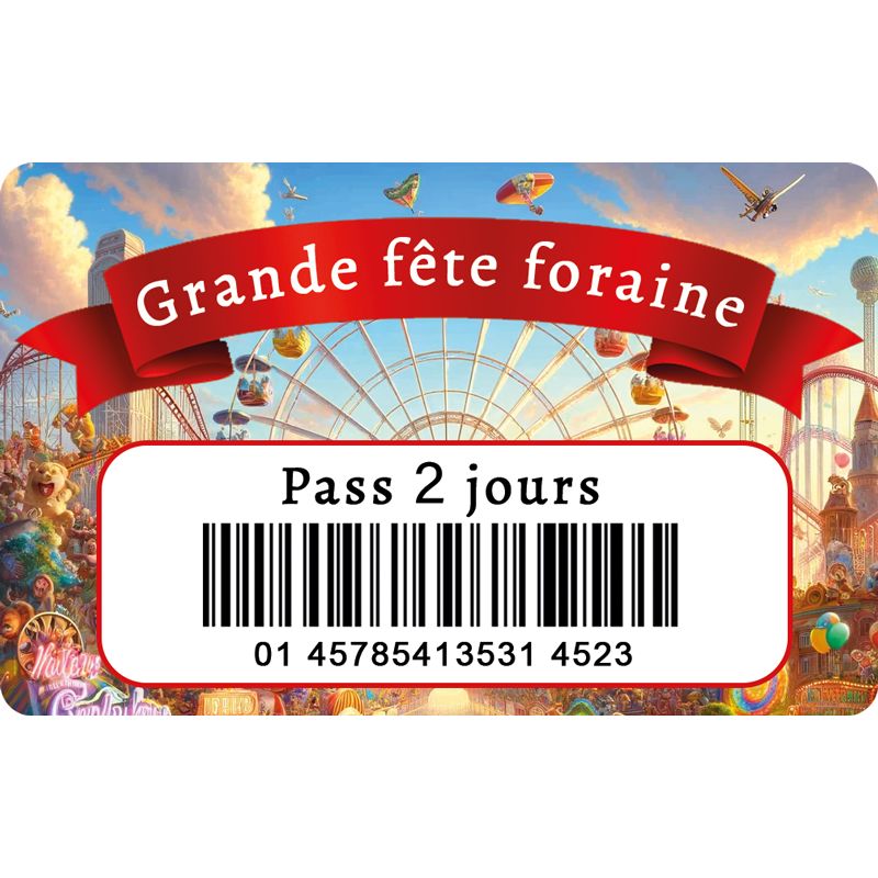 Cartes de fidélité : création & impression 